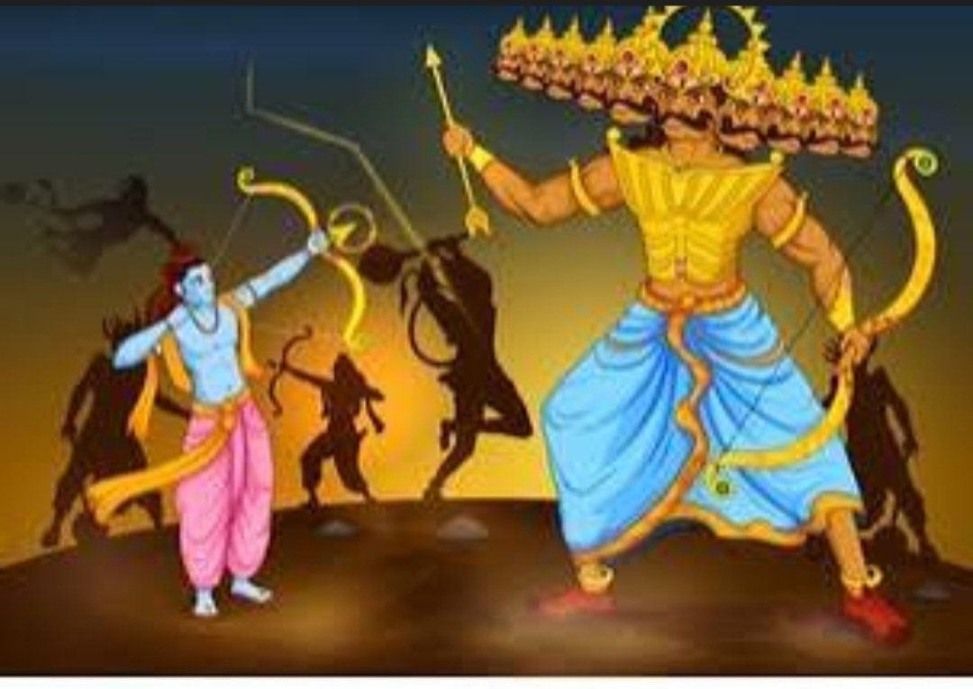 सत्यमेव जयते दशहरा अधर्म का नाश