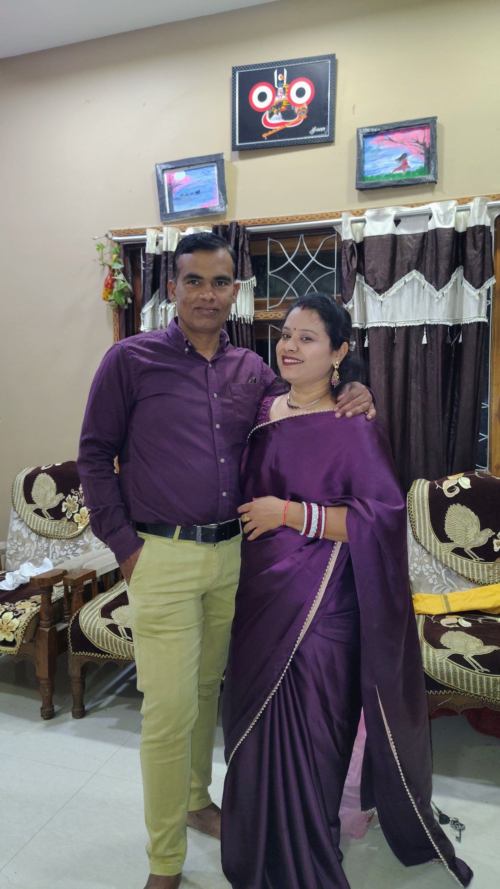 झरोखों में छिपा प्रेम