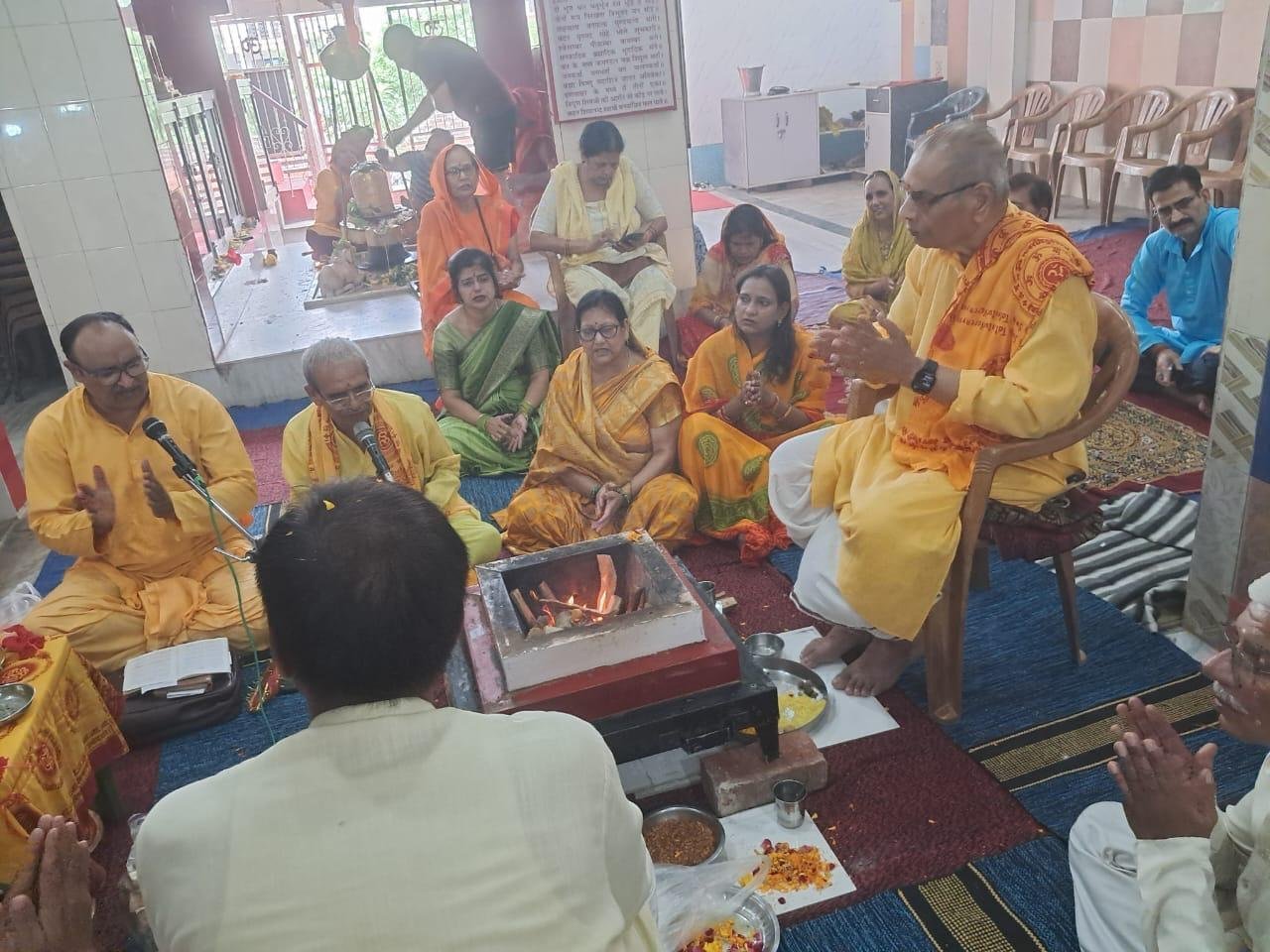 श्री जन कल्याणेश्वर मंदिर...