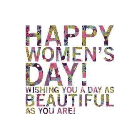 Happy International Women...