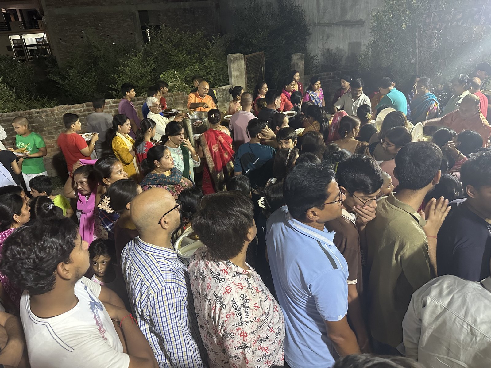 चौथे बड़े मंगल का विशाल भ...